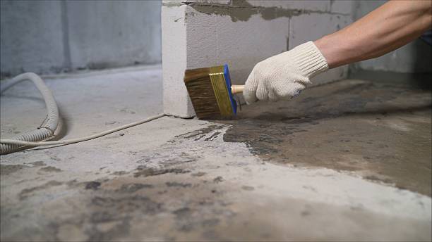 SJ Waterproofing Pros Emergency Waterproofing coverage map for Clements, MD and surrounding area